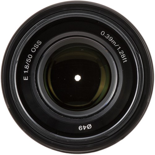 Sony 50mm F1.8 2